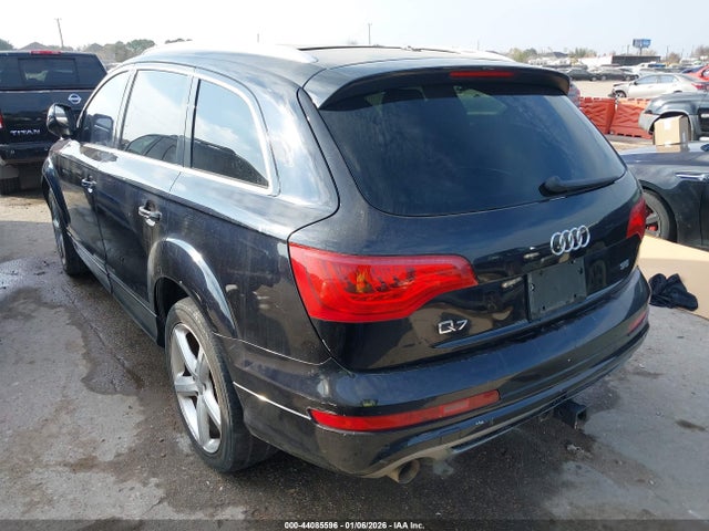 2010 AUDI Q7 WA1MYAFEXAD005164 Photo 2