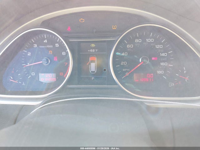 2010 AUDI Q7 WA1MYAFEXAD005164 Photo 6