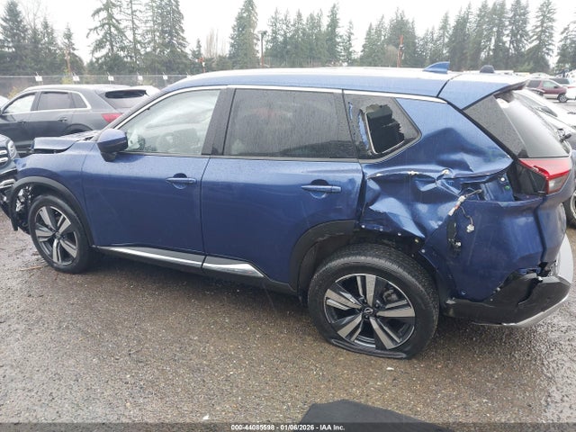 Nissan Rogue 2022 JN8BT3DD9NW270299 Image 15