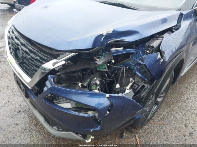 2022 NISSAN ROGUE JN8BT3DD9NW270299 Photo 5