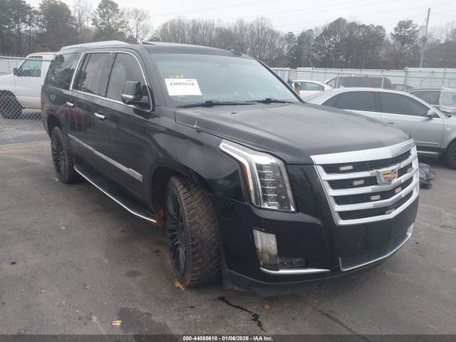 2015 CADILLAC ESCALADE ESV 1GYS4TKJ7FR693961 Photo 0