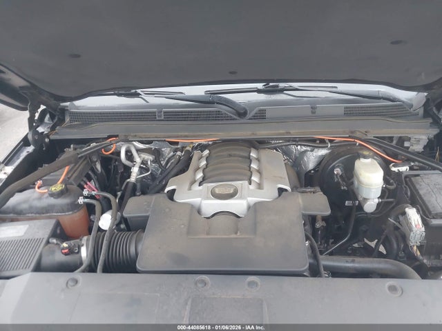 2015 CADILLAC ESCALADE ESV 1GYS4TKJ7FR693961 Photo 9