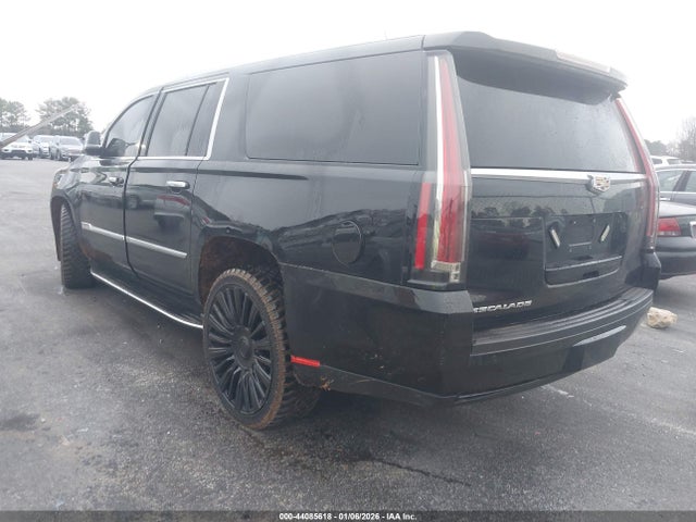 2015 CADILLAC ESCALADE ESV 1GYS4TKJ7FR693961 Photo 2
