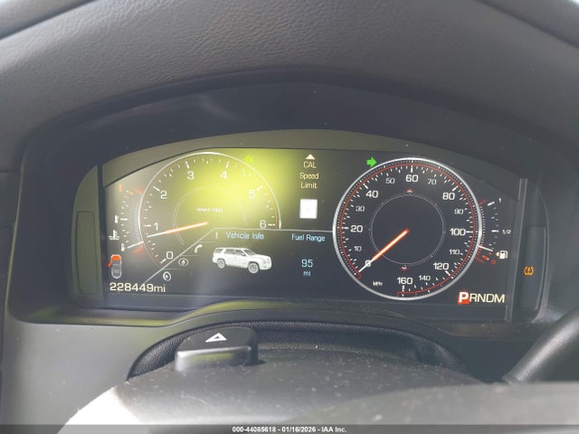 2015 CADILLAC ESCALADE ESV 1GYS4TKJ7FR693961 Photo 6