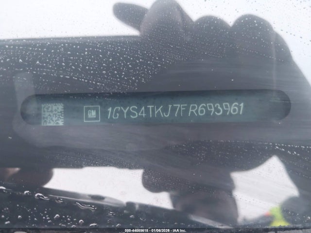 2015 CADILLAC ESCALADE ESV 1GYS4TKJ7FR693961 Photo 8