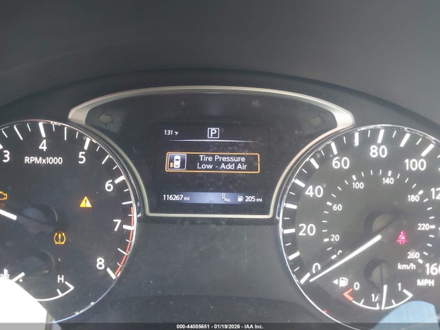 Продаж на аукціоні авто 2017 Nissan Altima 2.5 Sl, vin: 1N4AL3AP0HC209263, номер лоту: 44085651