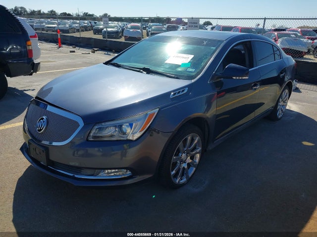1G4GB5G32EF121182 Buick Lacrosse Leather Group