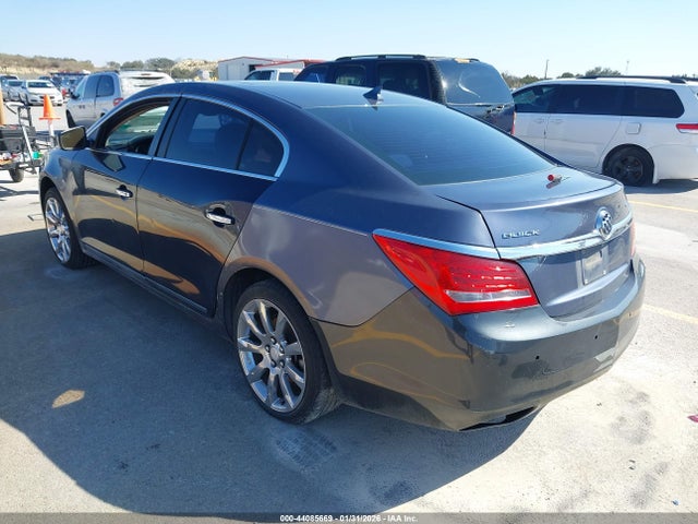 Buick Lacrosse Leather Group 2014 1G4GB5G32EF121182 Image 3
