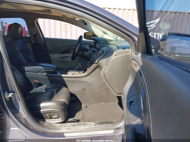 Buick Lacrosse Leather Group 2014 1G4GB5G32EF121182 Image 5