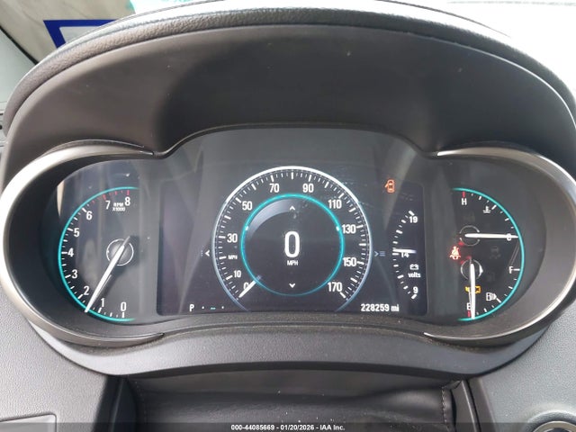 Buick Lacrosse Leather Group 2014 1G4GB5G32EF121182 Image 7