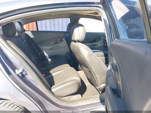 Buick Lacrosse Leather Group 2014 1G4GB5G32EF121182 Image 8