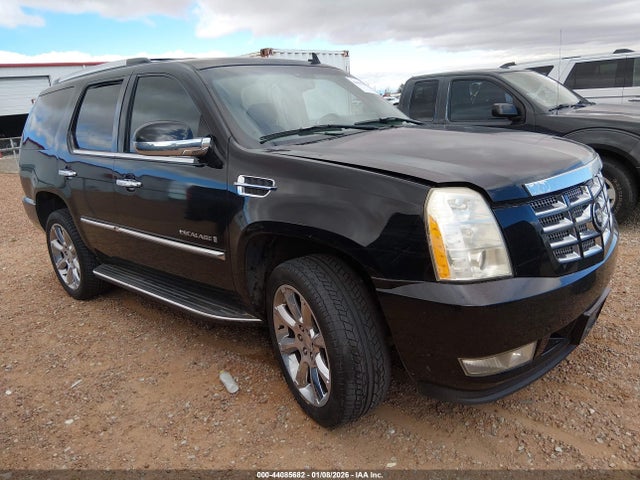2007 CADILLAC ESCALADE 1GYFK63817R344719 Photo 0
