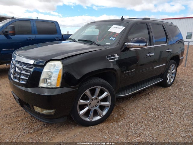 2007 CADILLAC ESCALADE 1GYFK63817R344719 Photo 1