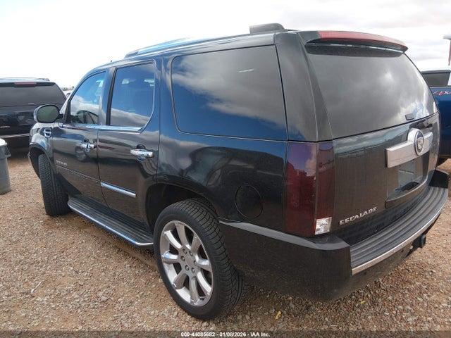2007 CADILLAC ESCALADE 1GYFK63817R344719 Photo 2