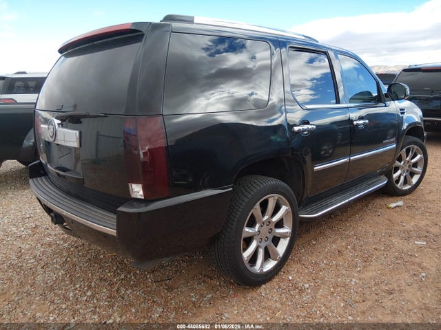 2007 CADILLAC ESCALADE 1GYFK63817R344719 Photo 3