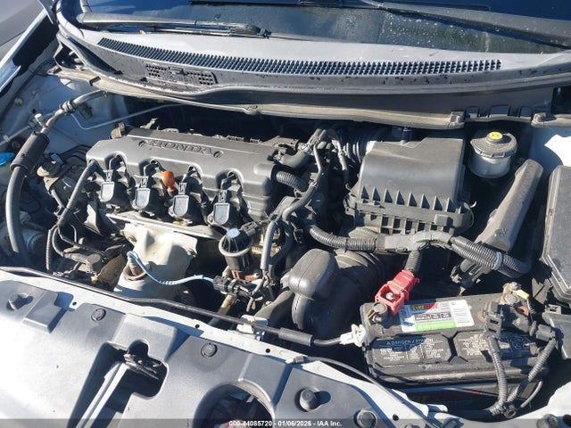 Honda Civic Lx 2014 2HGFB2F58EH525511 Image 26