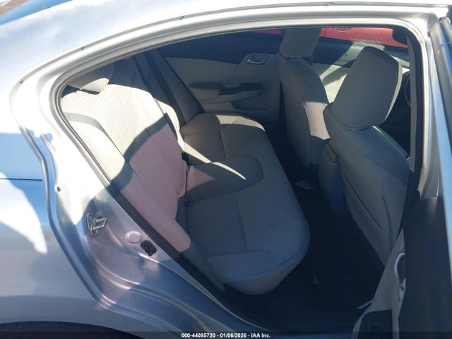 Honda Civic Lx 2014 2HGFB2F58EH525511 Image 24
