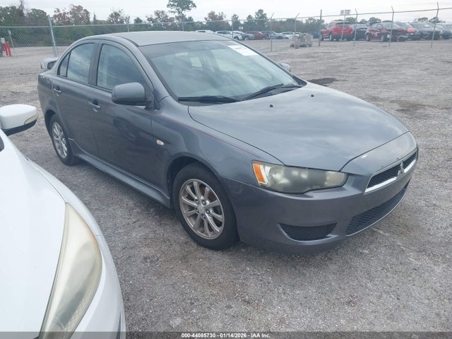 2011 MITSUBISHI LANCER JA32U2FU1BU020285