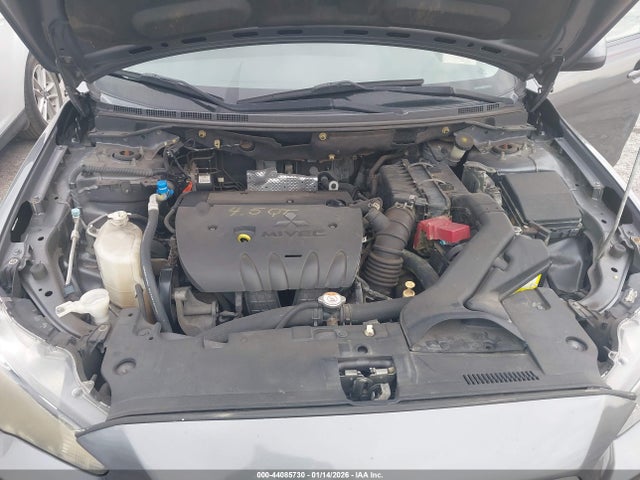 2011 MITSUBISHI LANCER JA32U2FU1BU020285 Photo 9