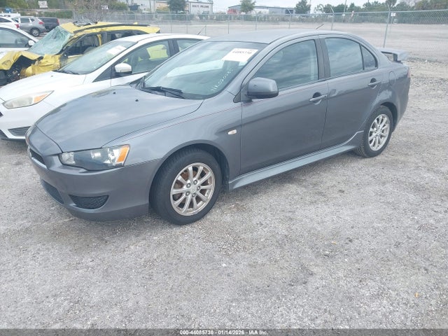 2011 MITSUBISHI LANCER JA32U2FU1BU020285 Photo 1