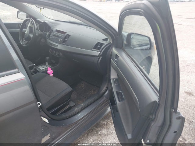 2011 MITSUBISHI LANCER JA32U2FU1BU020285 Photo 4