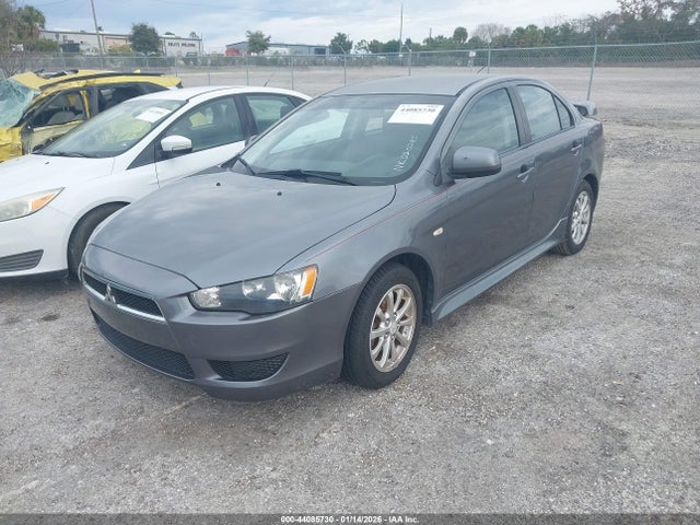 2011 MITSUBISHI LANCER JA32U2FU1BU020285 Photo 5