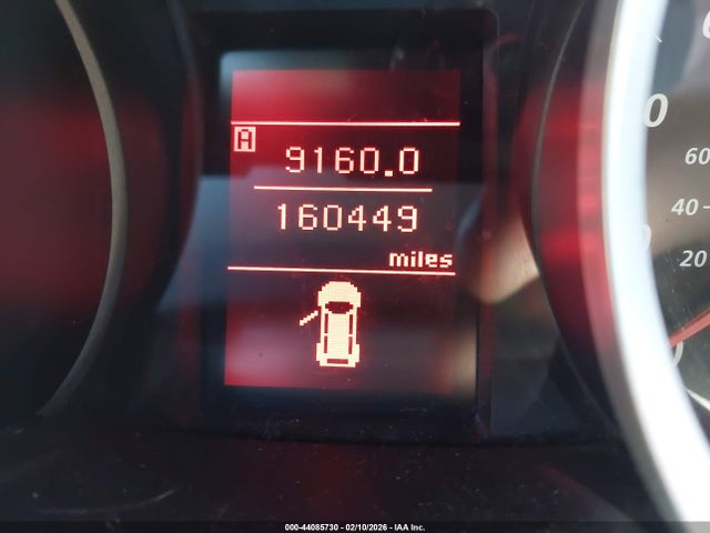 2011 MITSUBISHI LANCER JA32U2FU1BU020285 Photo 6