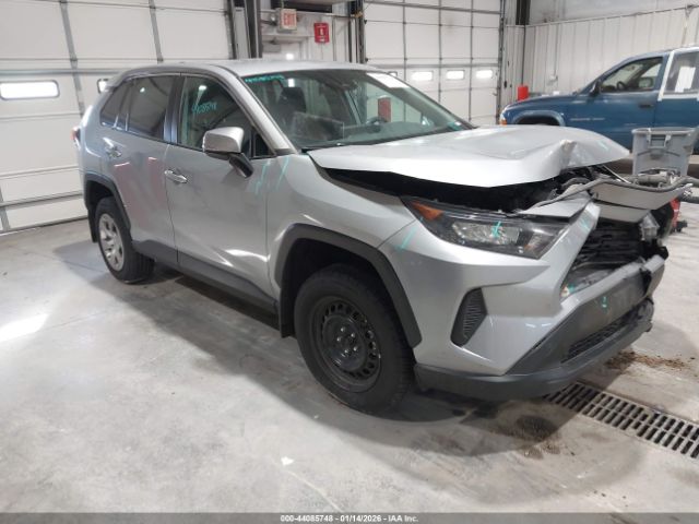 2022 TOYOTA RAV4 2T3G1RFV0NW285790