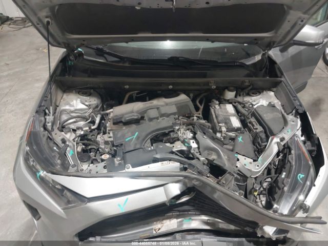 2022 TOYOTA RAV4 2T3G1RFV0NW285790 Photo 9