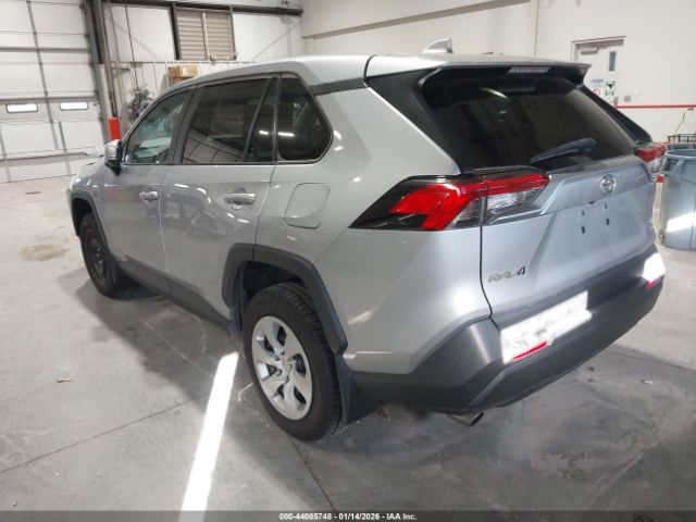 2022 TOYOTA RAV4 2T3G1RFV0NW285790 Photo 2
