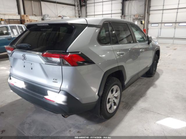 2022 TOYOTA RAV4 2T3G1RFV0NW285790 Photo 3