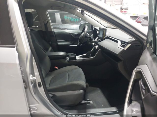 2022 TOYOTA RAV4 2T3G1RFV0NW285790 Photo 4