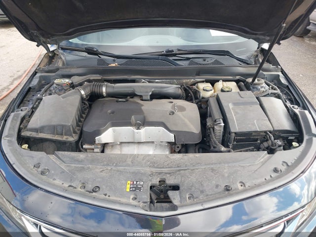 Chevrolet Impala 1lz 2014 2G1145SL7E9116346 Image 10