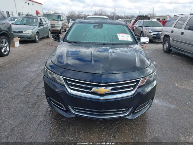 Chevrolet Impala 1lz 2014 2G1145SL7E9116346 Image 12