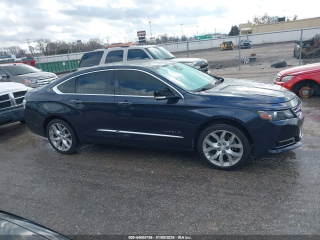 Chevrolet Impala 1lz 2014 2G1145SL7E9116346 Image 13