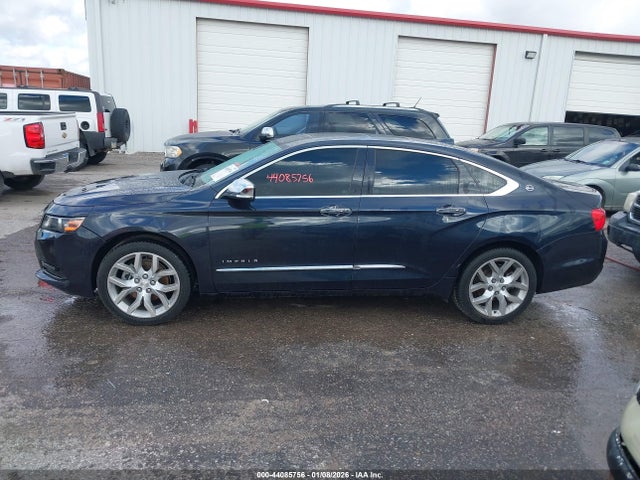 Chevrolet Impala 1lz 2014 2G1145SL7E9116346 Image 14