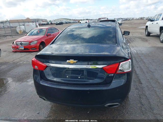 Chevrolet Impala 1lz 2014 2G1145SL7E9116346 Image 16