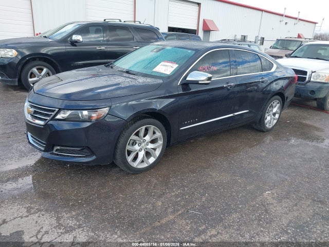 Chevrolet Impala 1lz 2014 2G1145SL7E9116346 Image 2