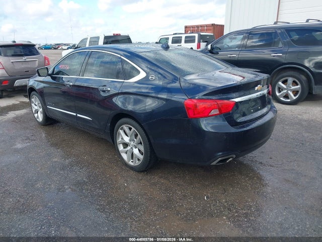 Chevrolet Impala 1lz 2014 2G1145SL7E9116346 Image 3