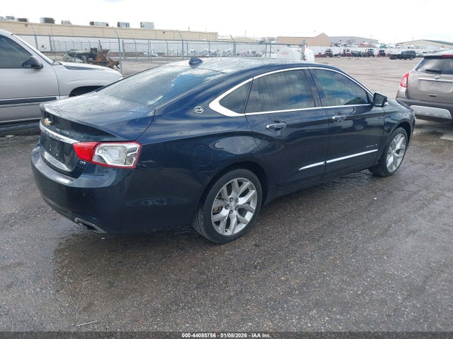 Chevrolet Impala 1lz 2014 2G1145SL7E9116346 Image 4