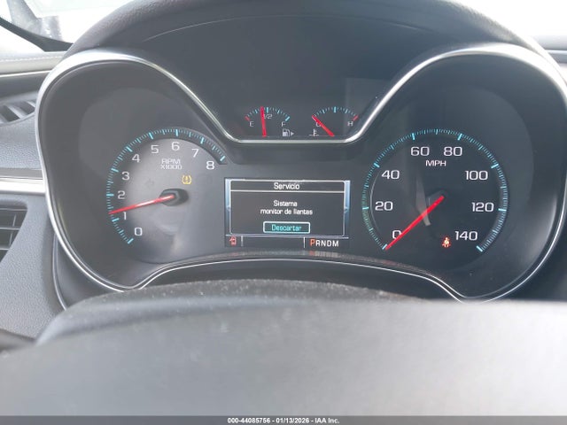 Chevrolet Impala 1lz 2014 2G1145SL7E9116346 Image 7