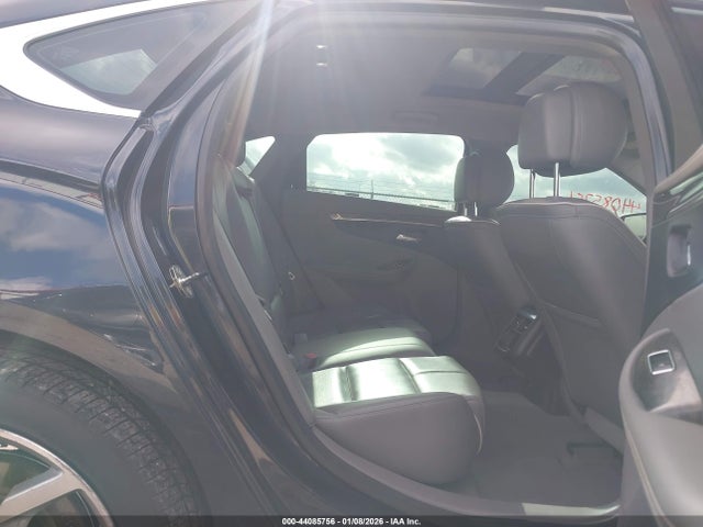 Chevrolet Impala 1lz 2014 2G1145SL7E9116346 Image 8