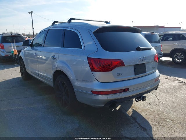 2014 AUDI Q7 WA1LGAFE2ED006278 Photo 2