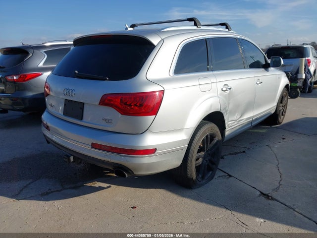 2014 AUDI Q7 WA1LGAFE2ED006278 Photo 3