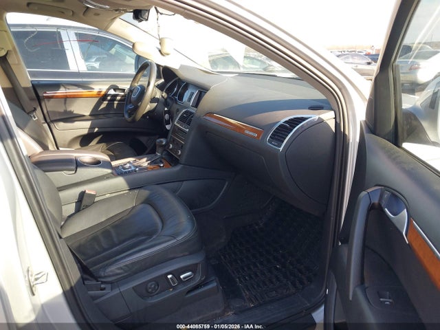 2014 AUDI Q7 WA1LGAFE2ED006278 Photo 4