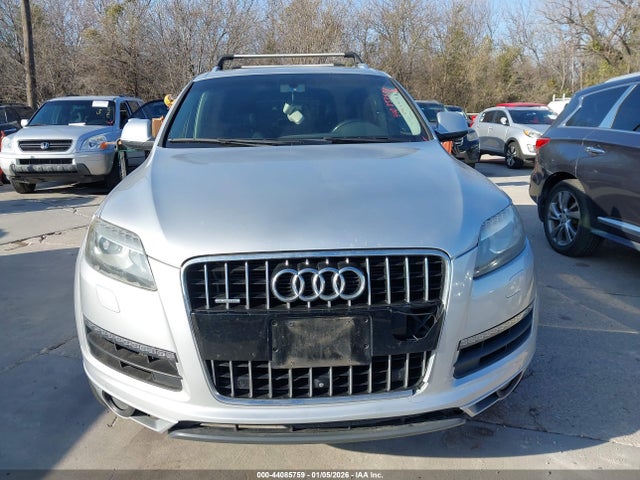 2014 AUDI Q7 WA1LGAFE2ED006278 Photo 5