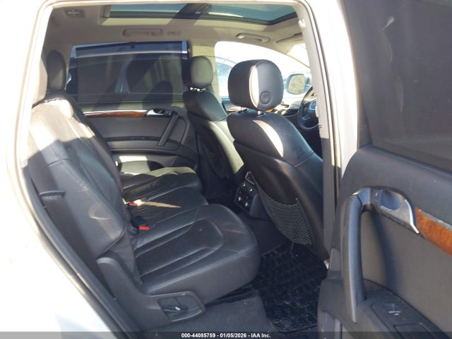 2014 AUDI Q7 WA1LGAFE2ED006278 Photo 7