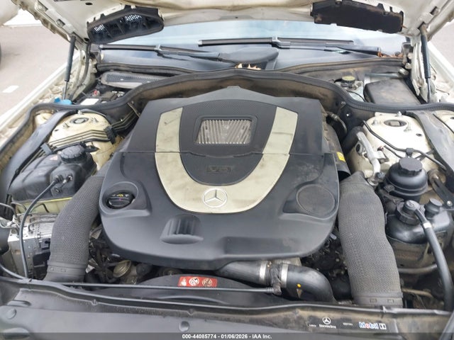 2009 MERCEDES-BENZ SL 550 WDBSK71F39F149400 Photo 9