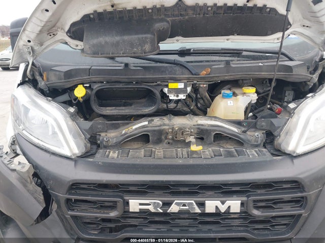 Aukcja sprzedaży 2023 Ram Promaster 2500 High Roof 159 Wb, vin: 3C6LRVDG5PE510831, numer aukcji: 44085789