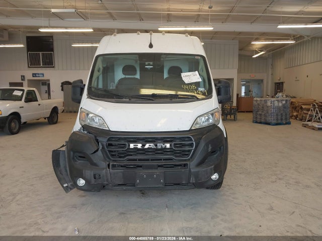 Aukcja sprzedaży 2023 Ram Promaster 2500 High Roof 159 Wb, vin: 3C6LRVDG5PE510831, numer aukcji: 44085789